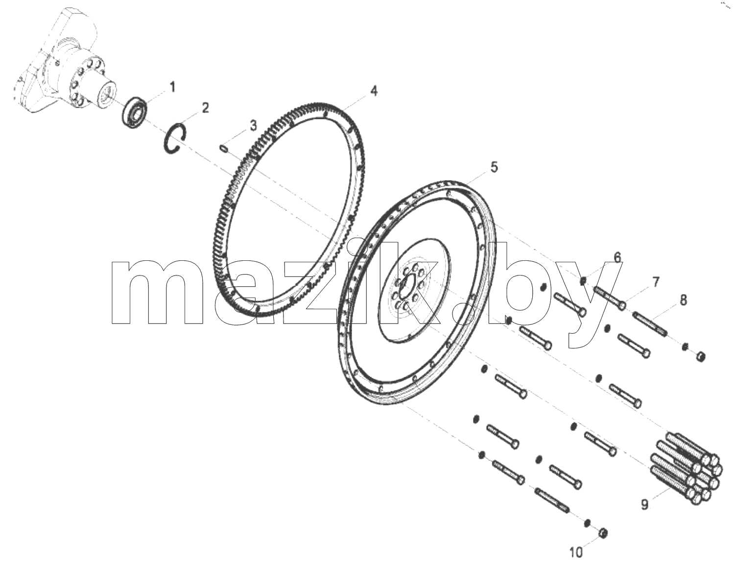  Flywheel Group