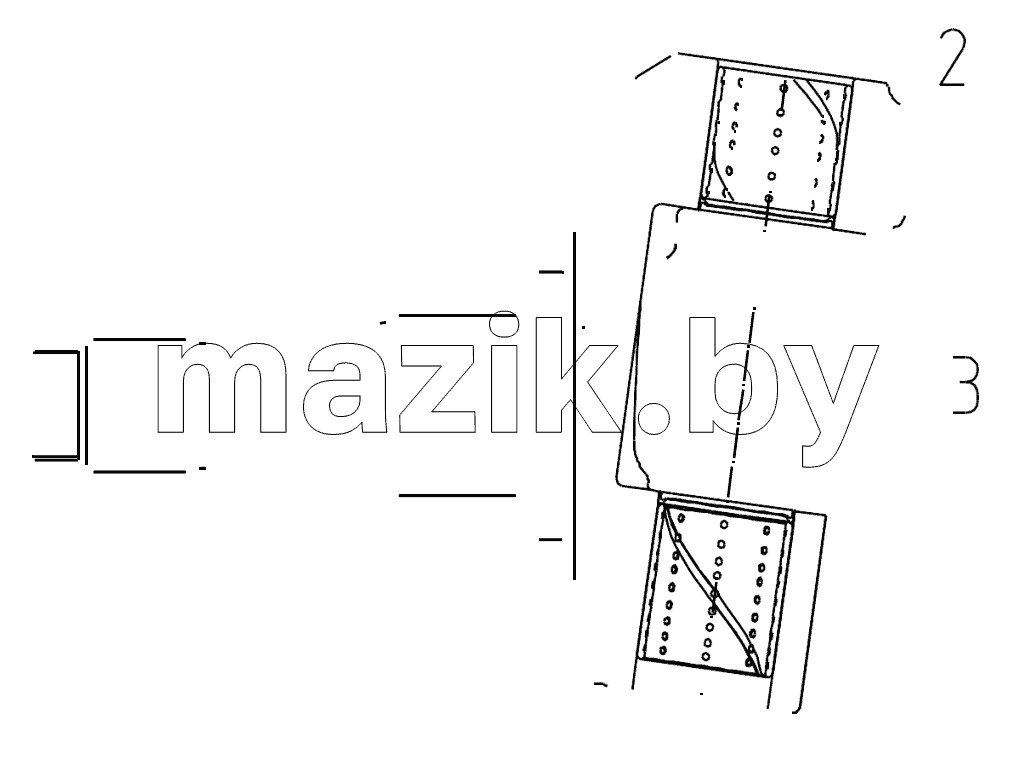  Steering Knuckle And Bushing Assy