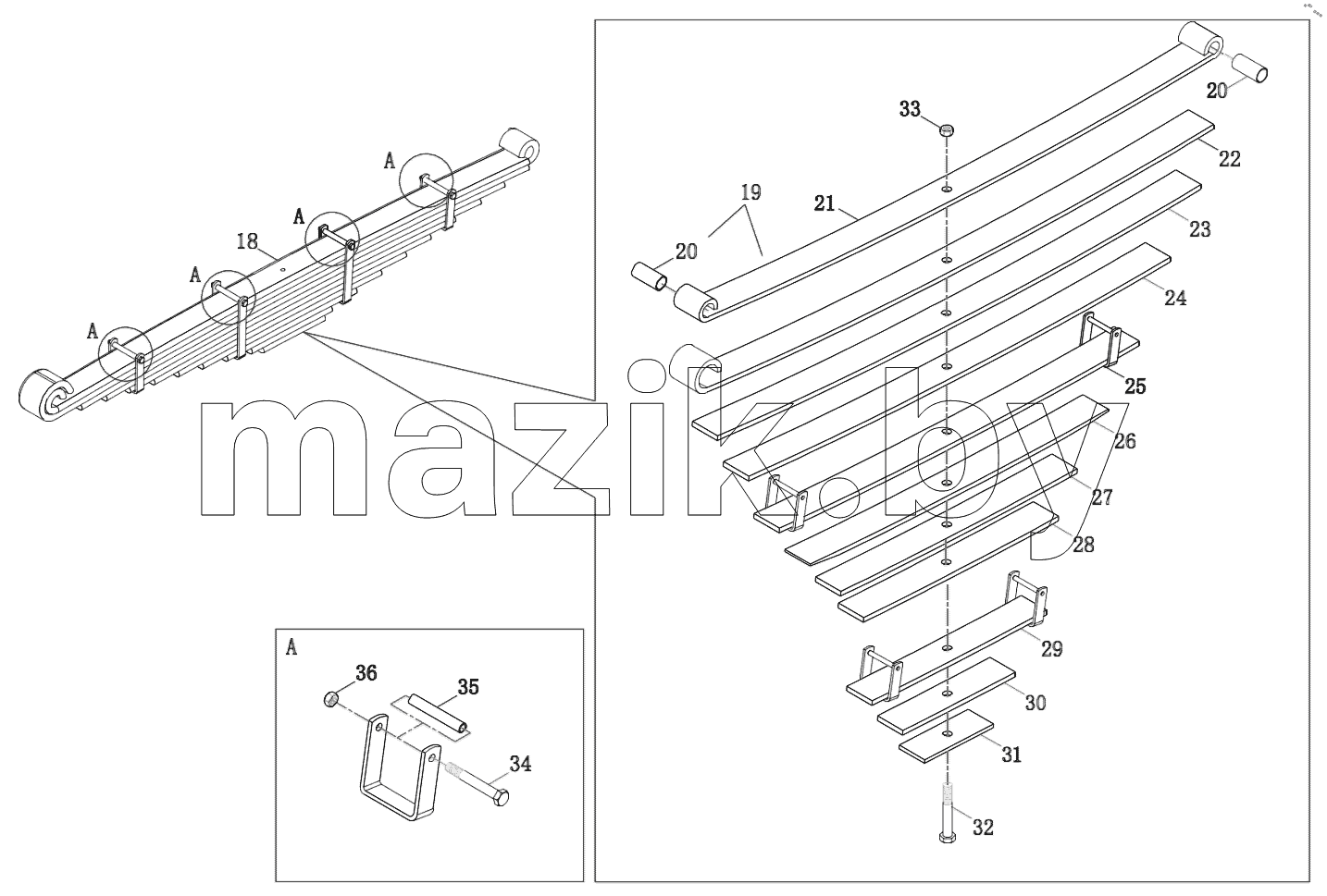  Front Axle Module