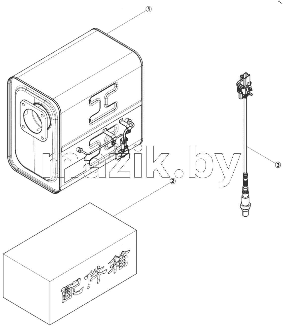  Accessory Box Group
