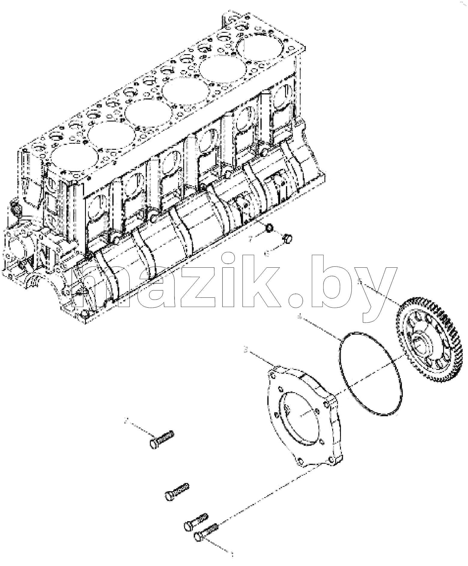 High Pressure Pump Group