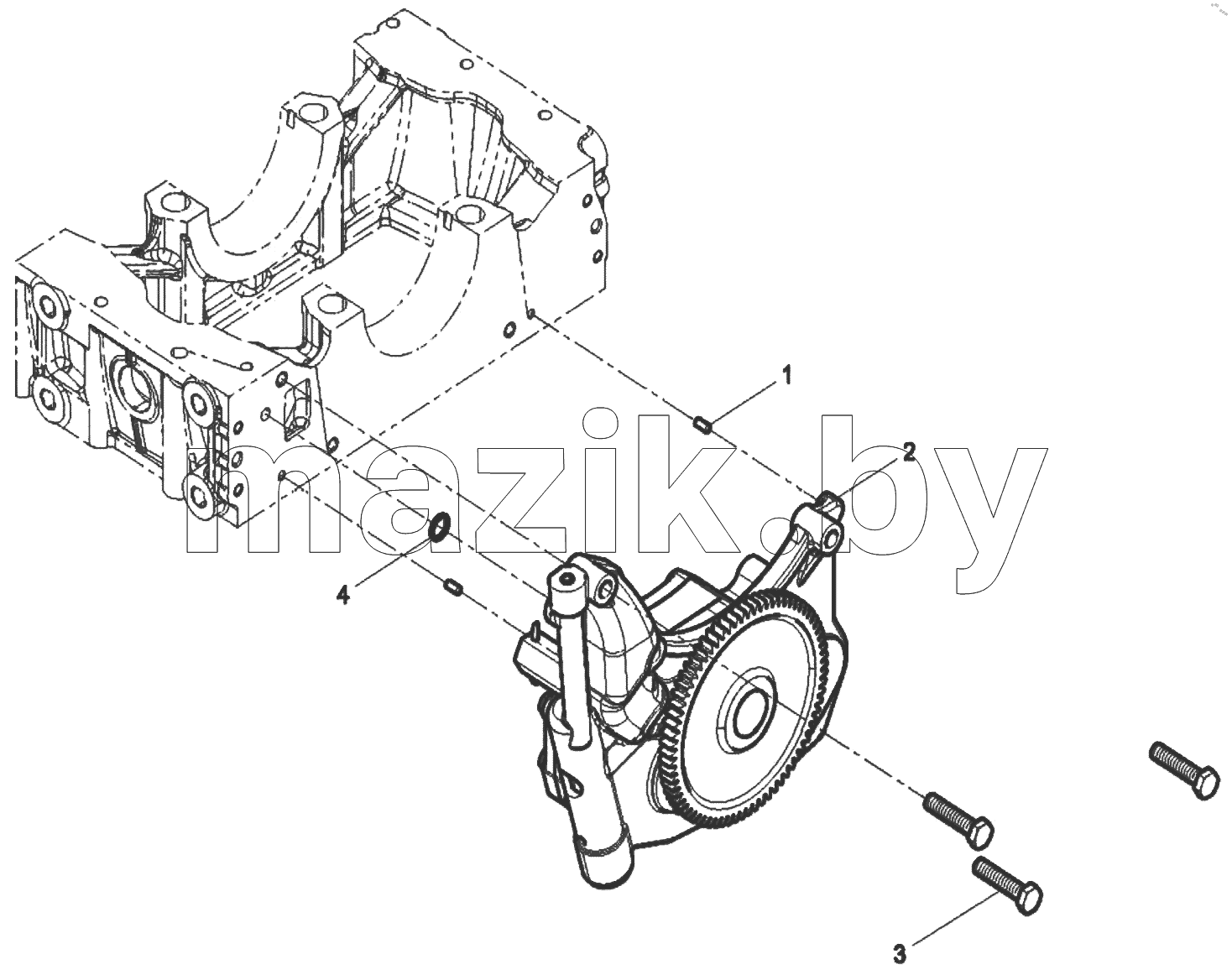  Oil Pump Group