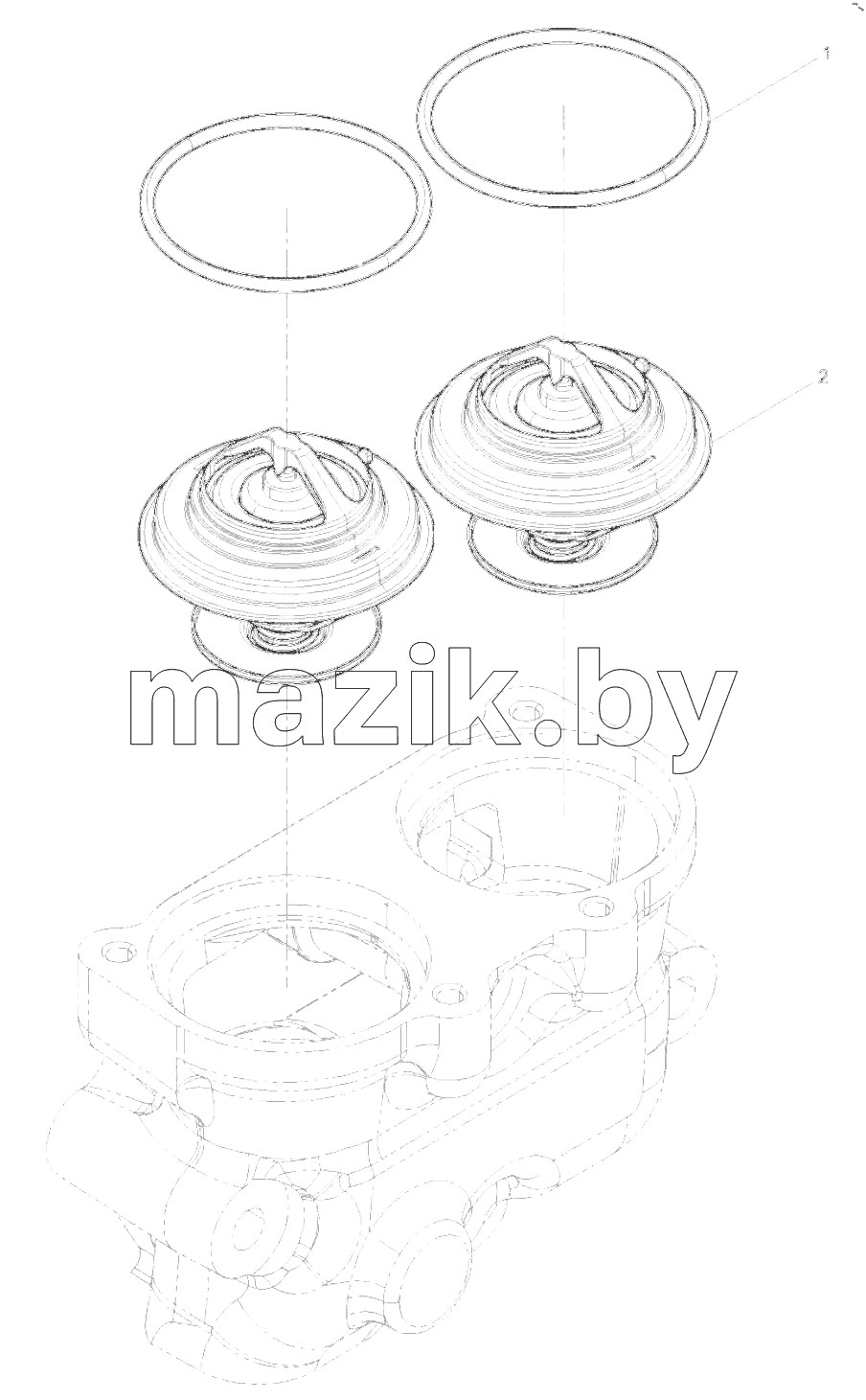  Thermostat Group
