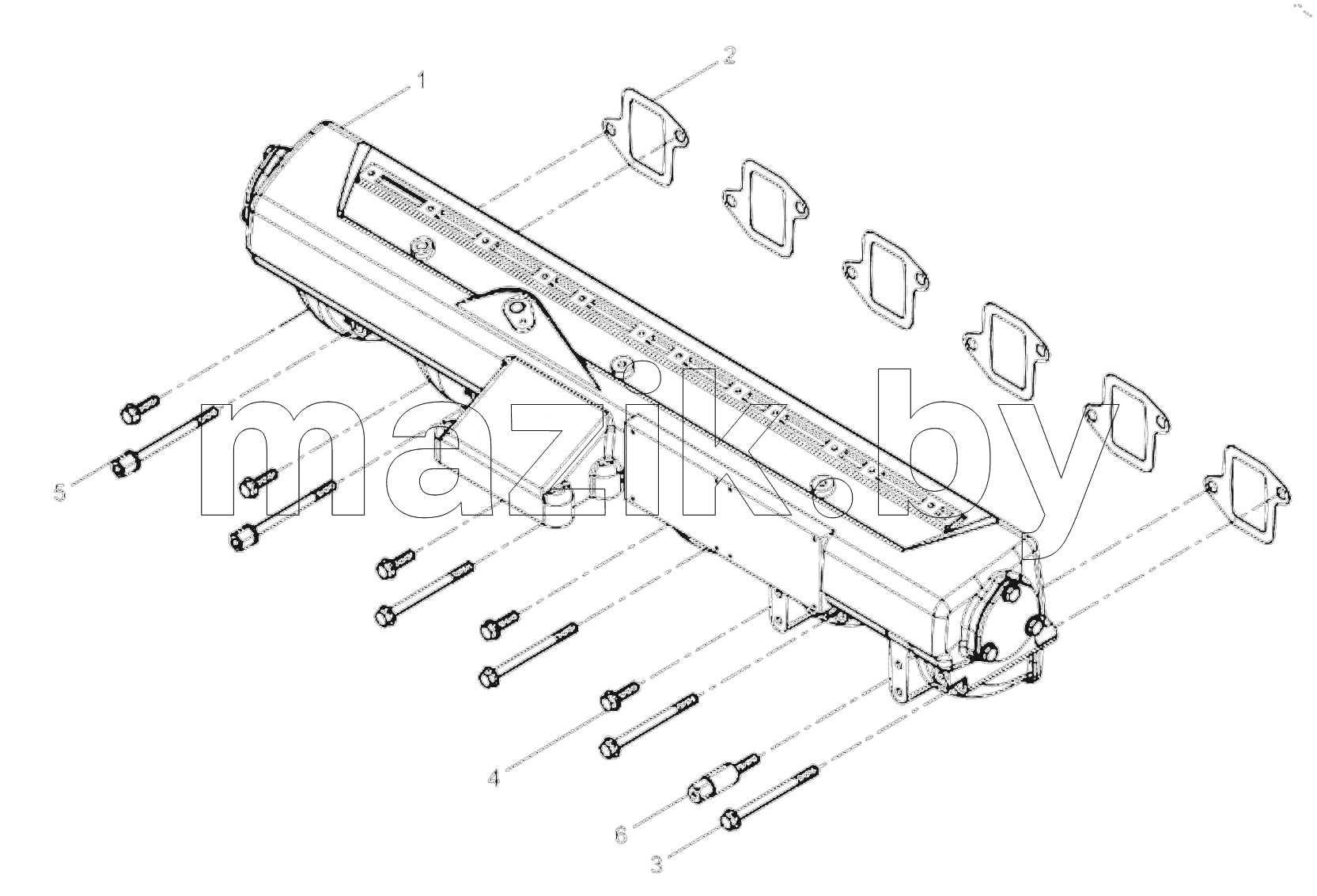  Intake Manifold Group