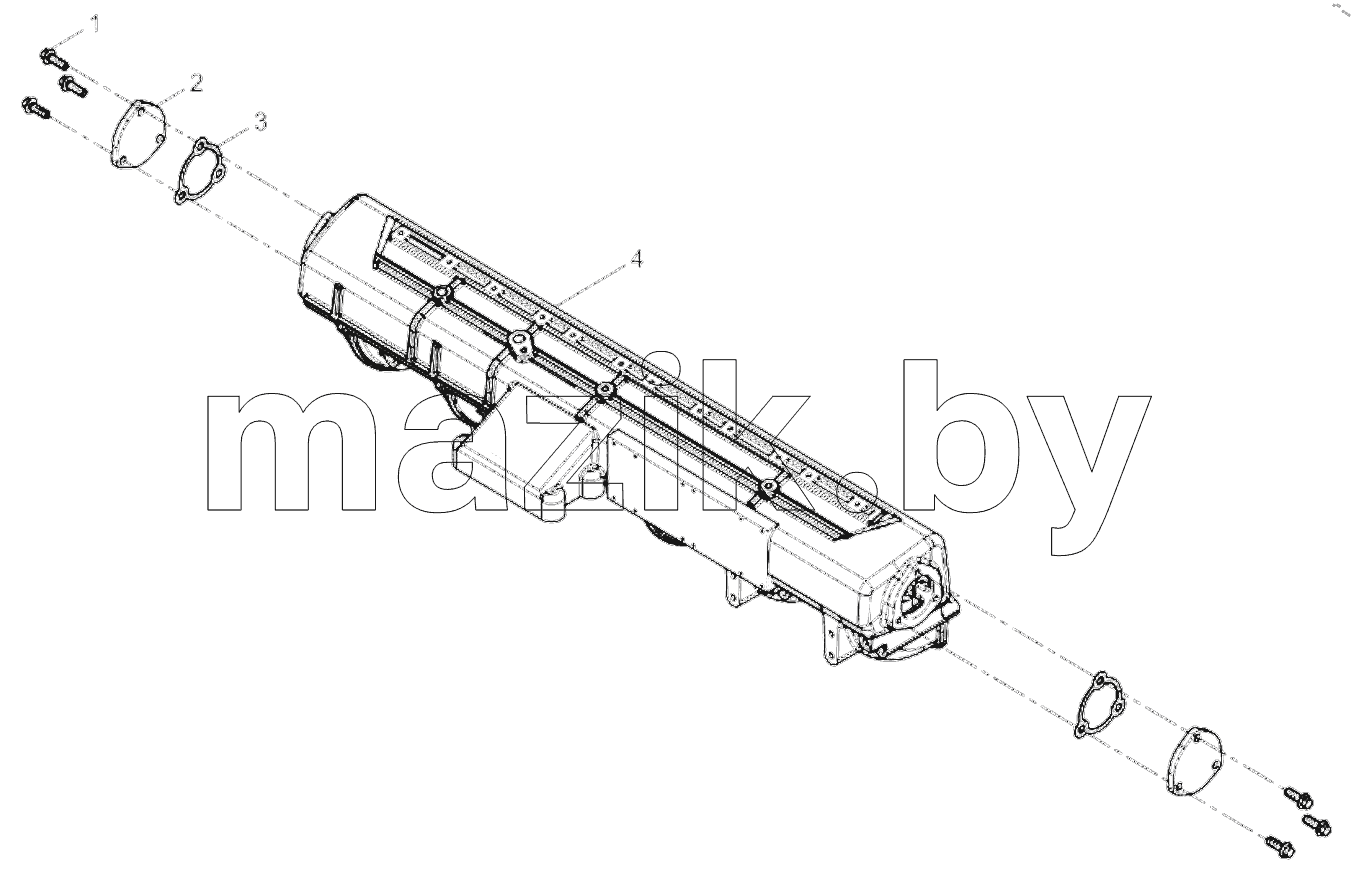  Intake Manifold Assembly