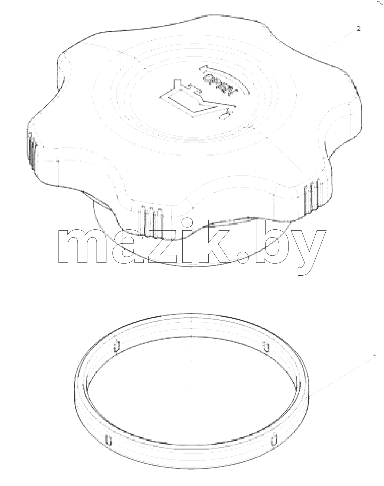  Oil Filler Cap