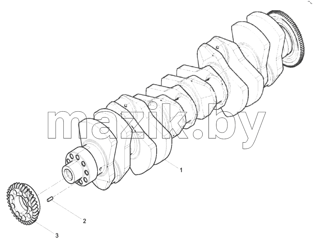  Crankshaft Group