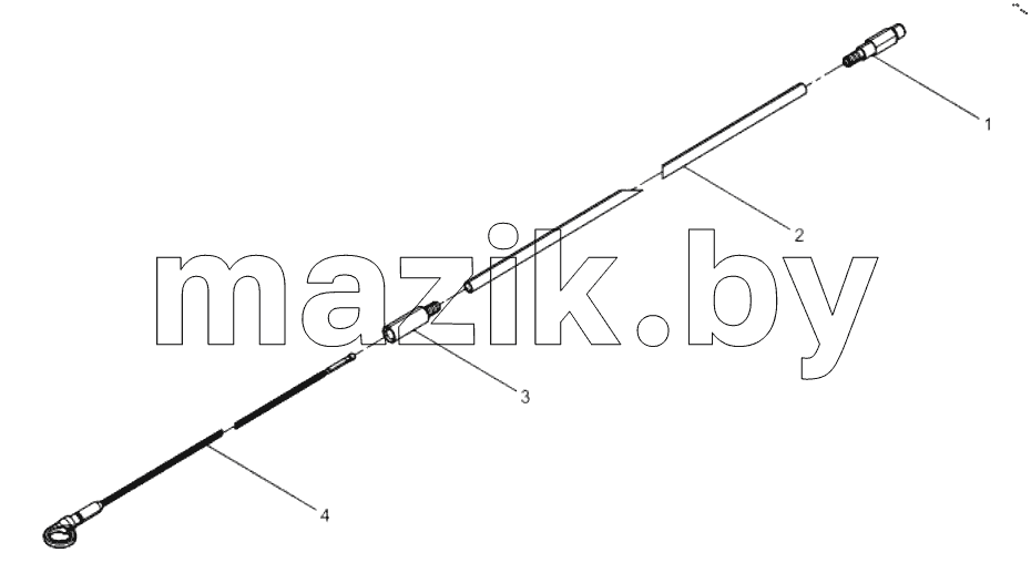  Dipstick Assembly