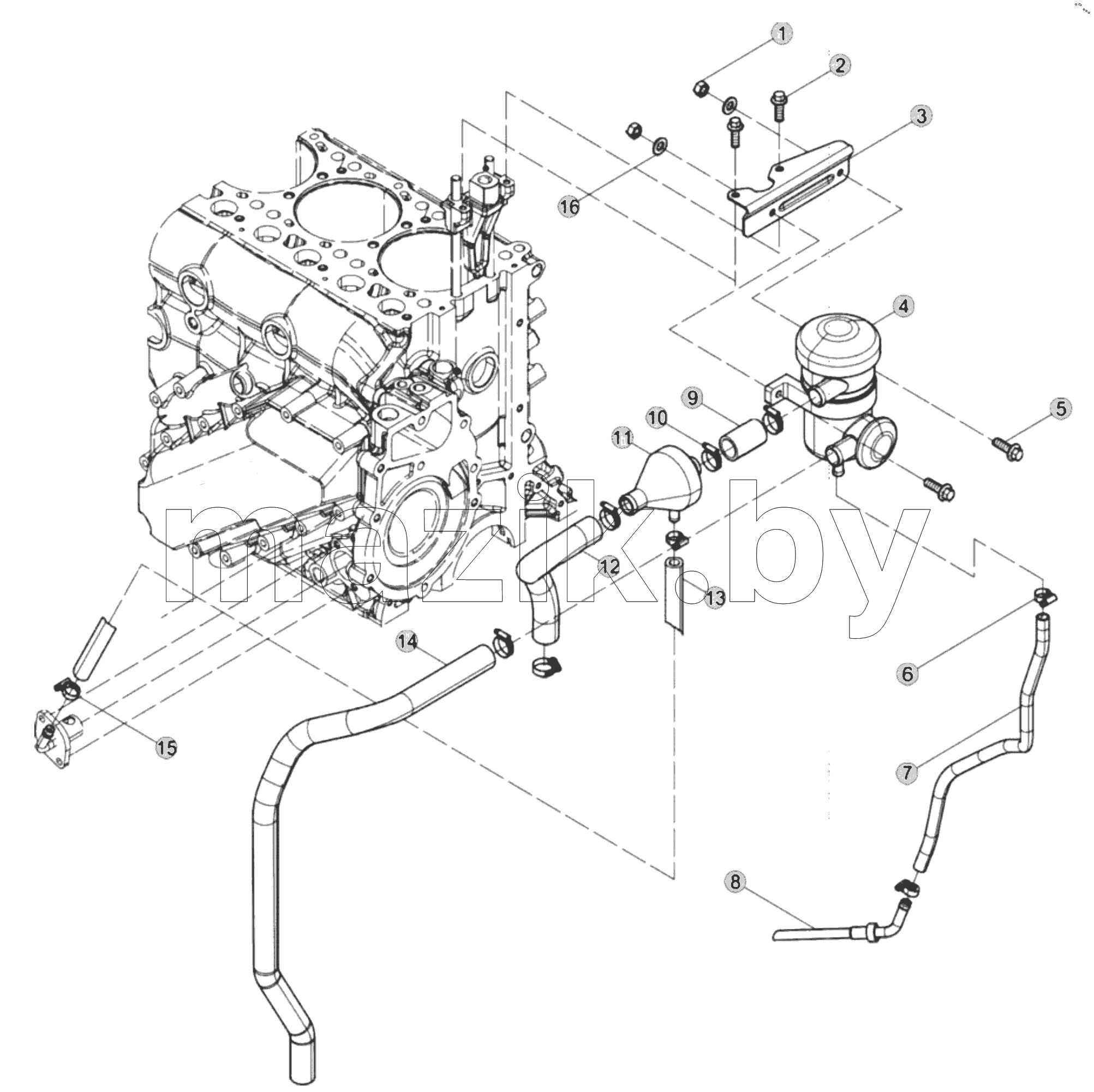  Oil-gas Separator Group