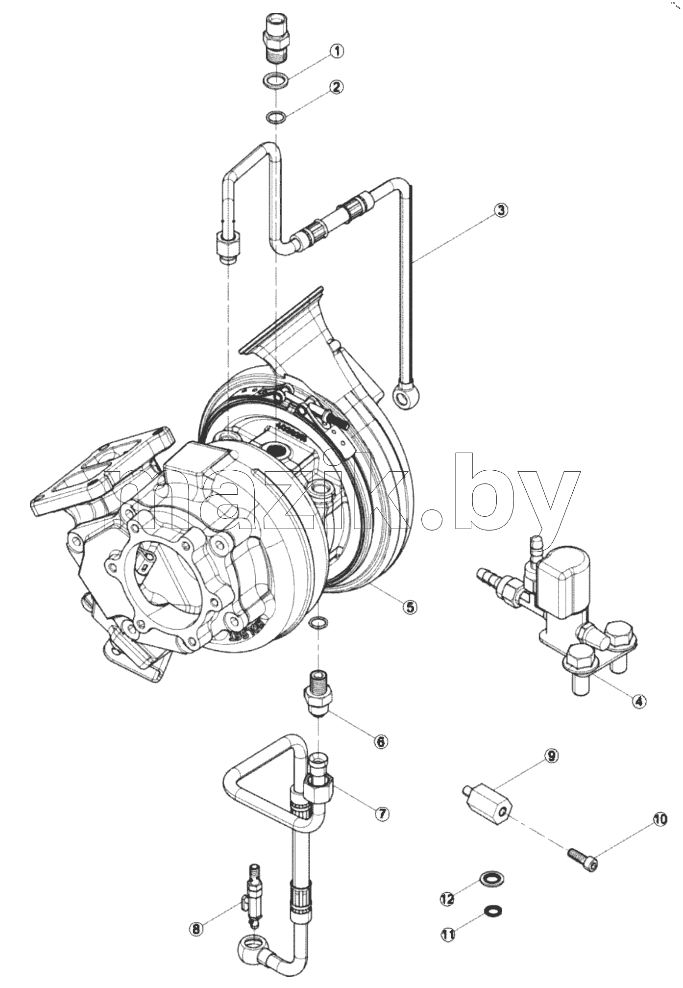  Turbo Set System Group