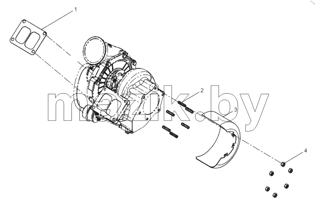  Turbocharger Group