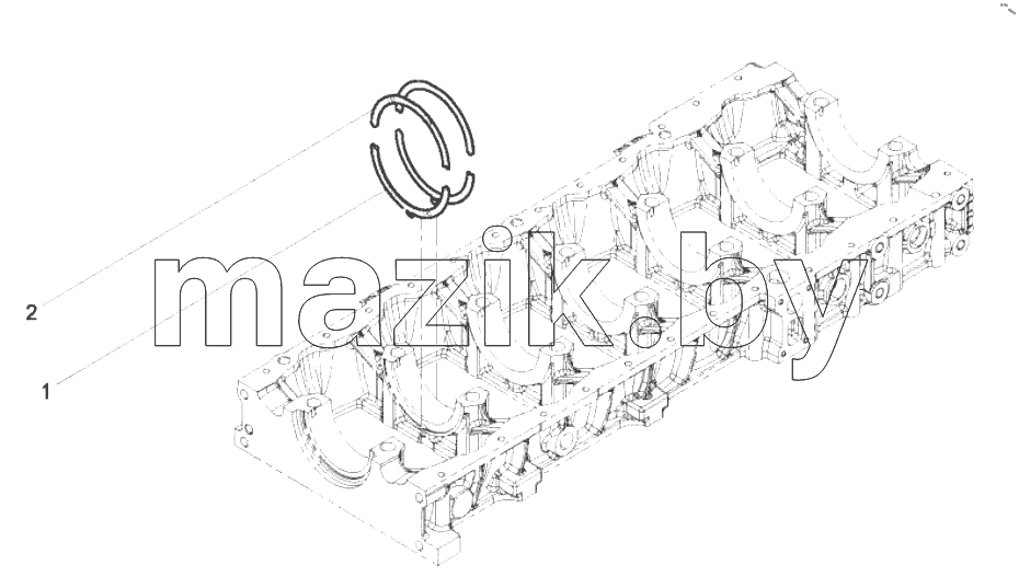  Thrust Plate Group