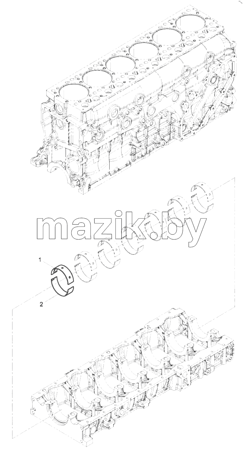  Main Bearing Group