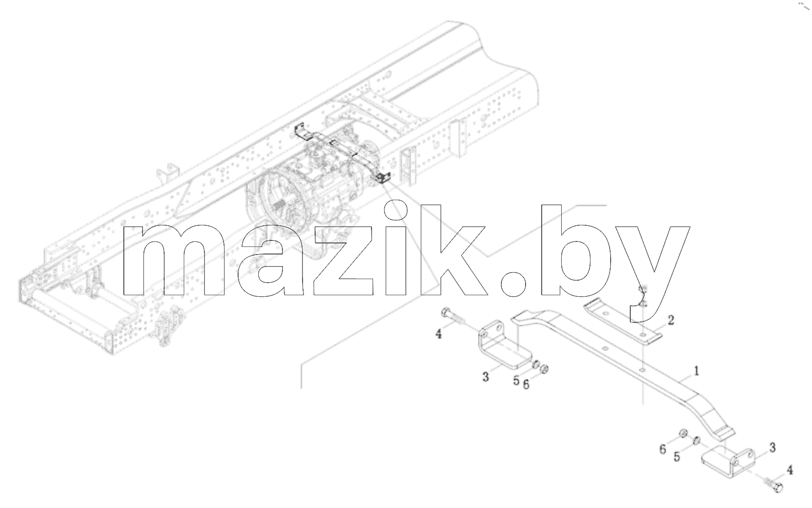  Transmission Suspension Module