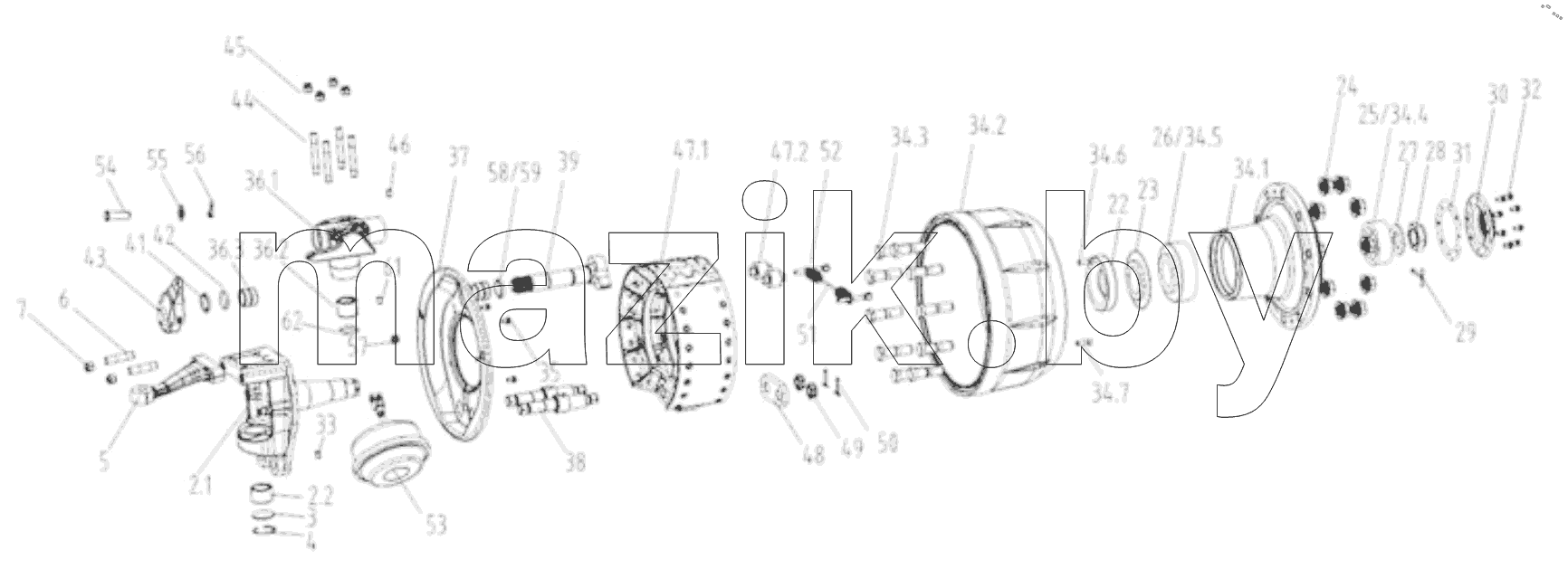  Brake Assembly