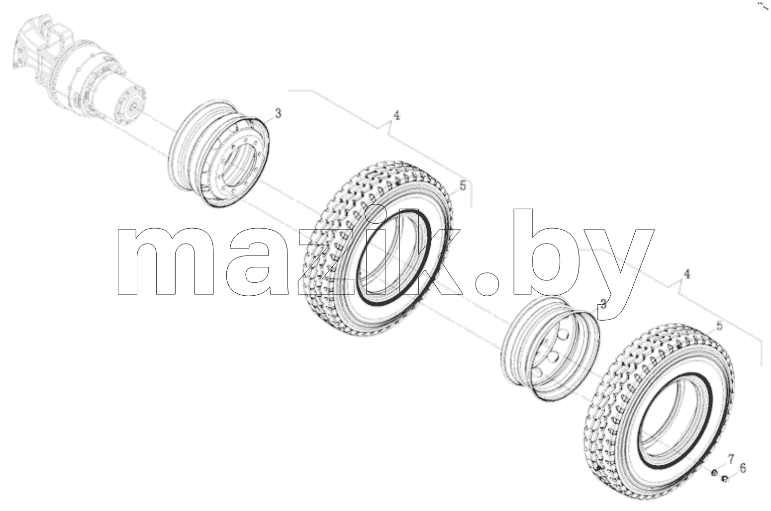  Tyre Module