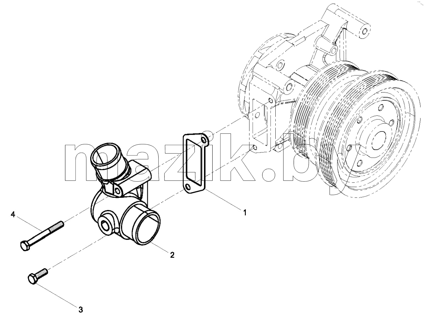 Water Pipe Connector Group