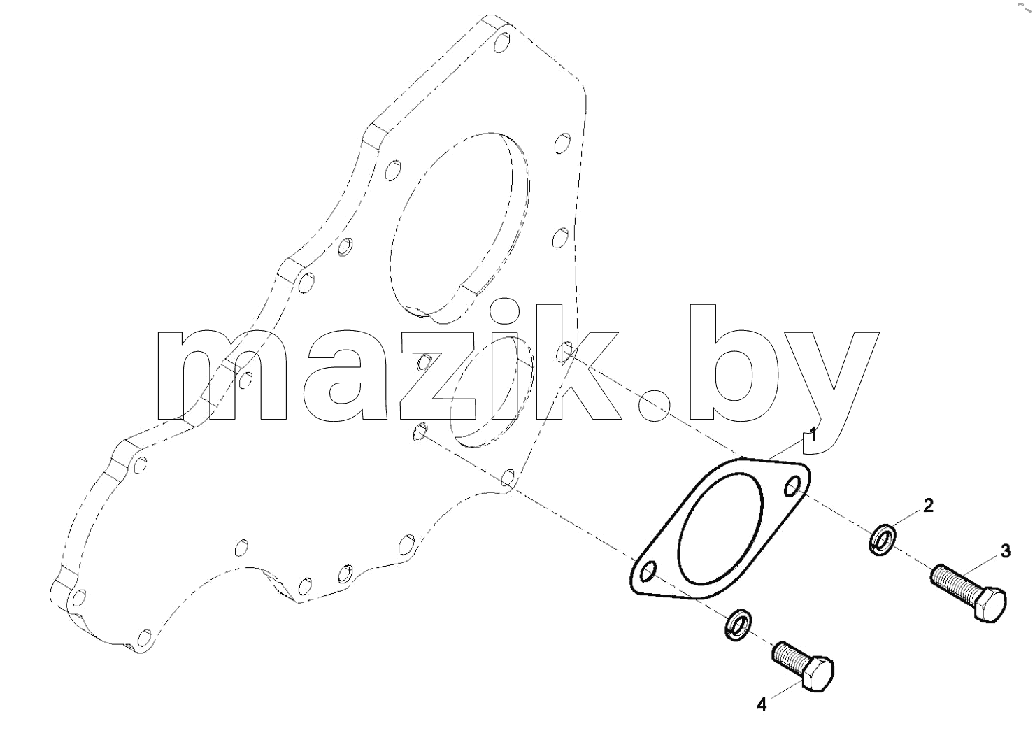  Hydraulic Pump Group