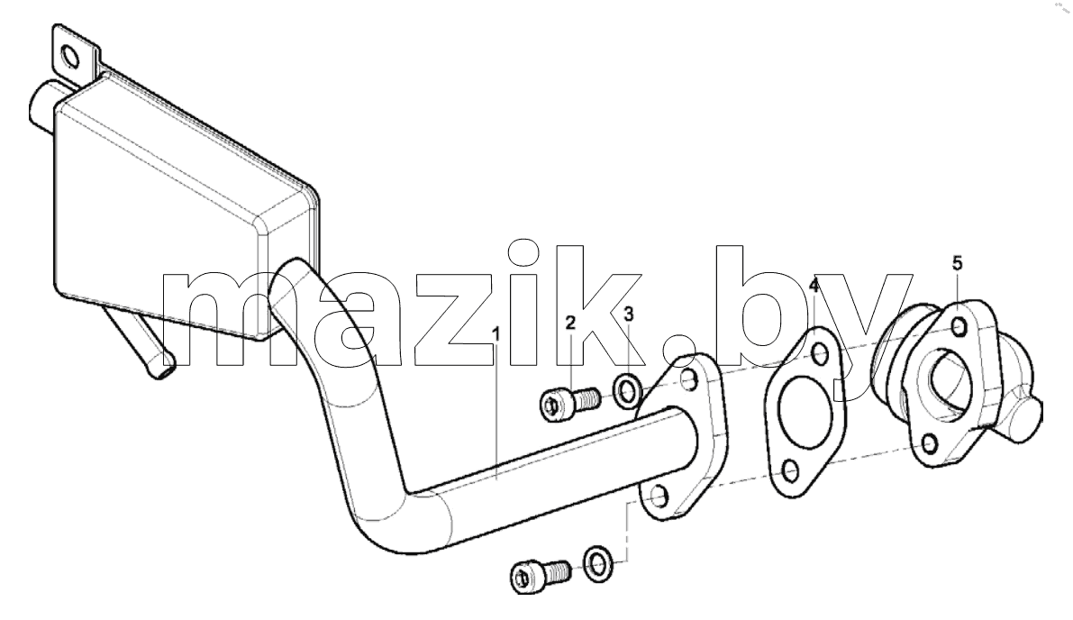  Oil-gas Separator Assembly