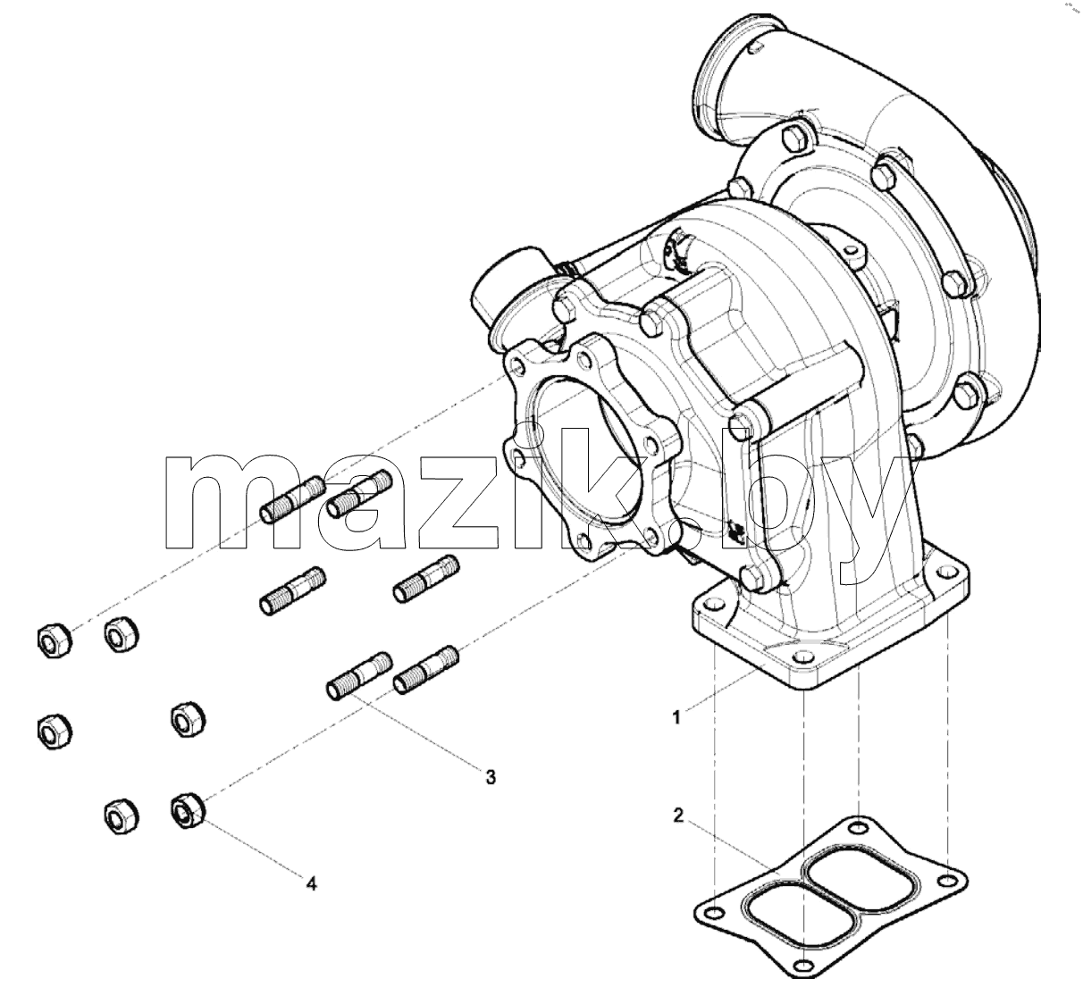  Turbocharger Group