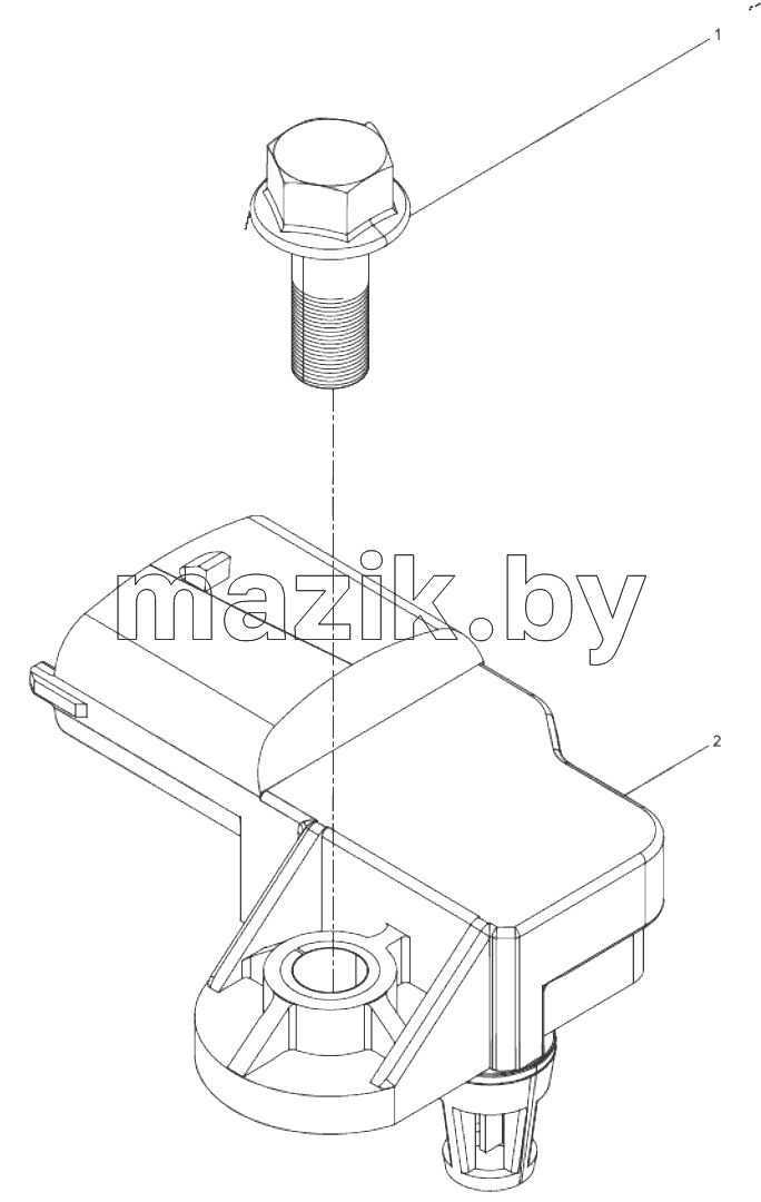  TMAP/PTP Sensor Set