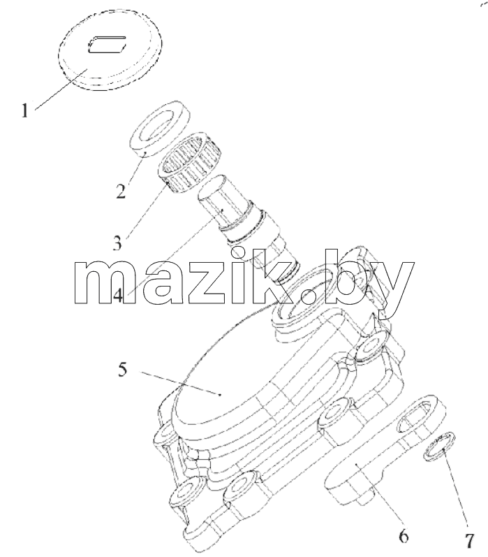  Operate The Window Cover Assembly