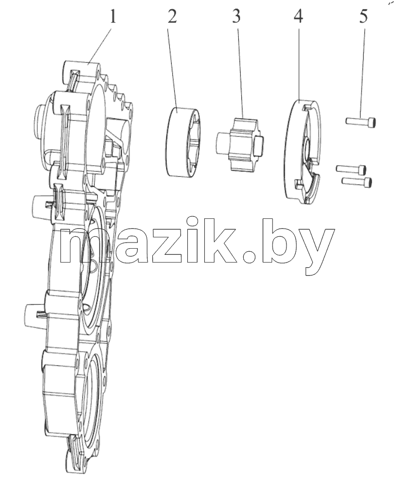  Oil Pump Assy