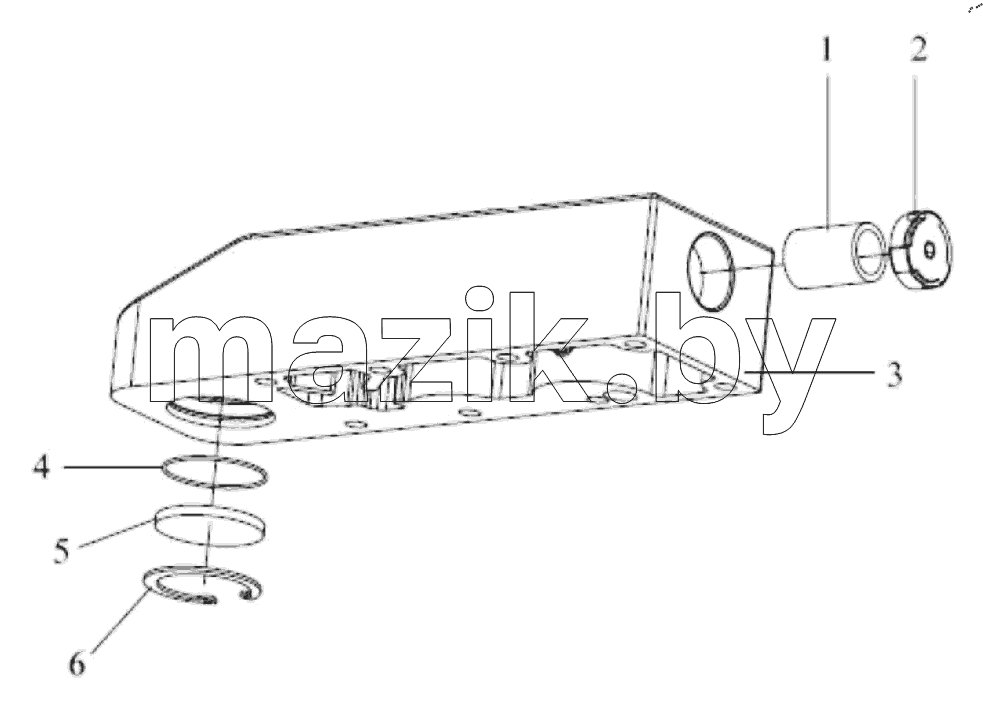  Vibrate Degreaser Assembly