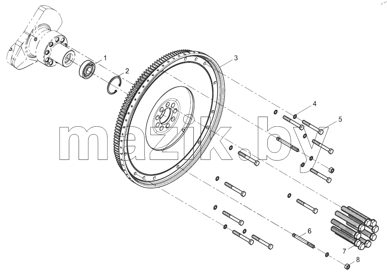  Flywheel Group