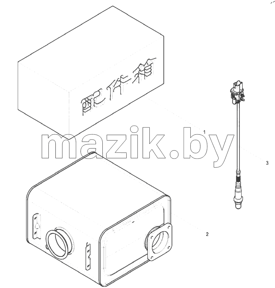  Accessory Box Group