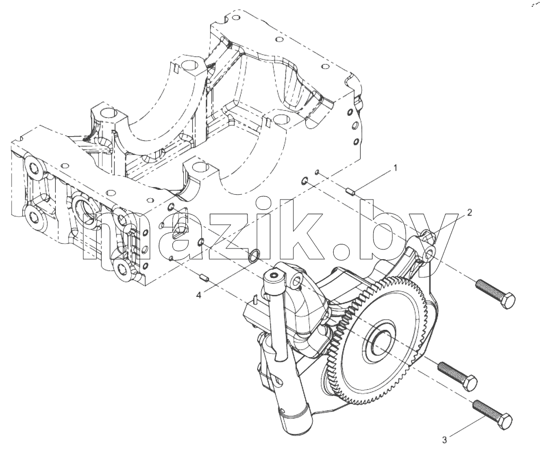  Oil Pump Group