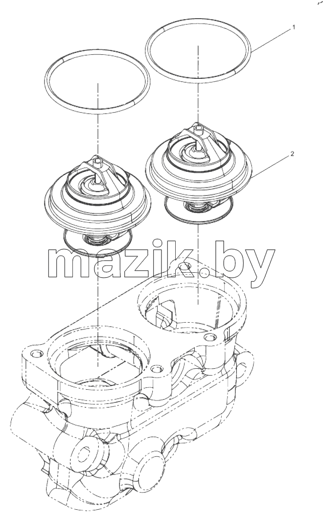  Thermostat Group