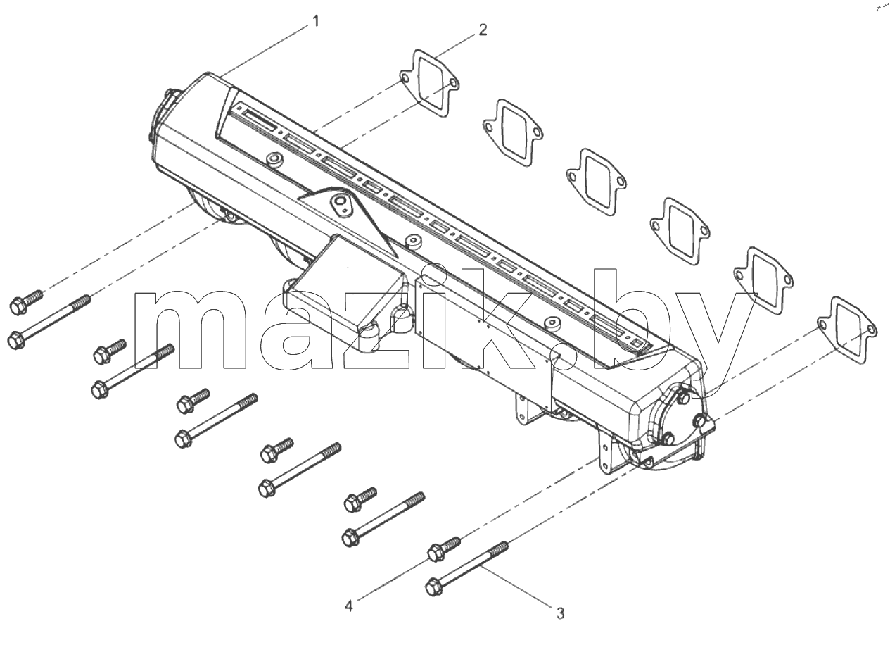  Intake Manifold Group