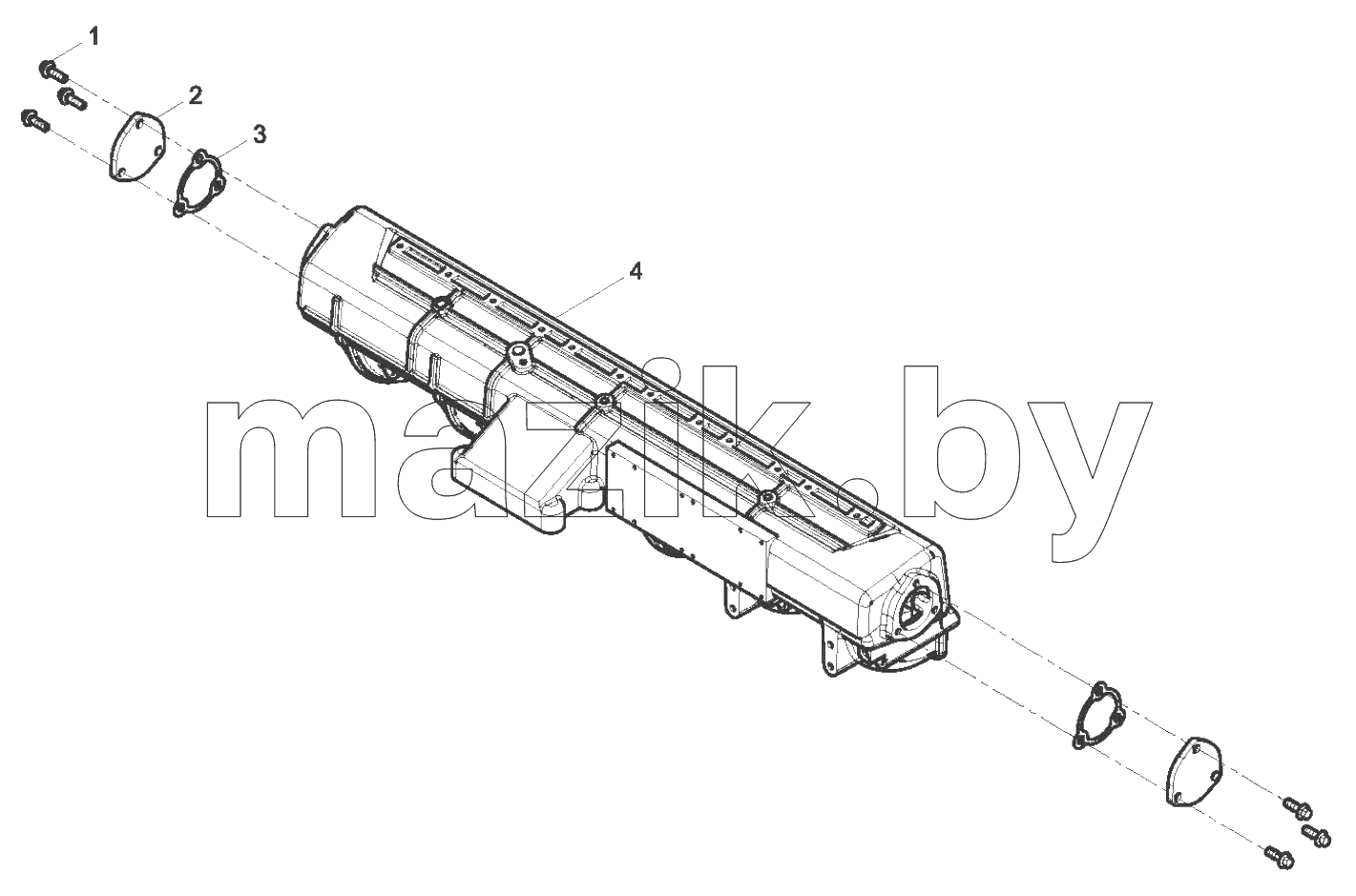  Intake Manifold Assembly