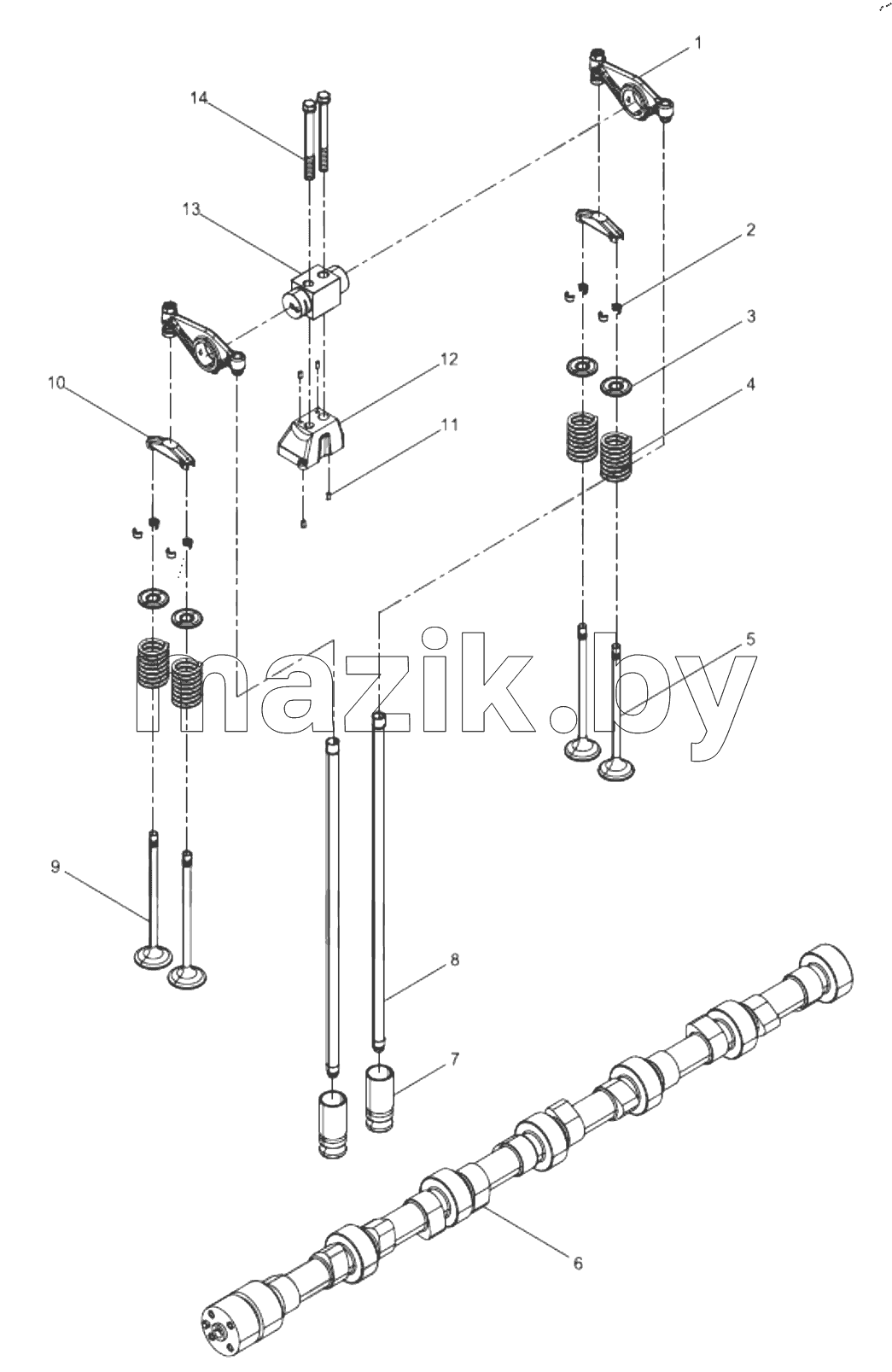 Valve Train Group