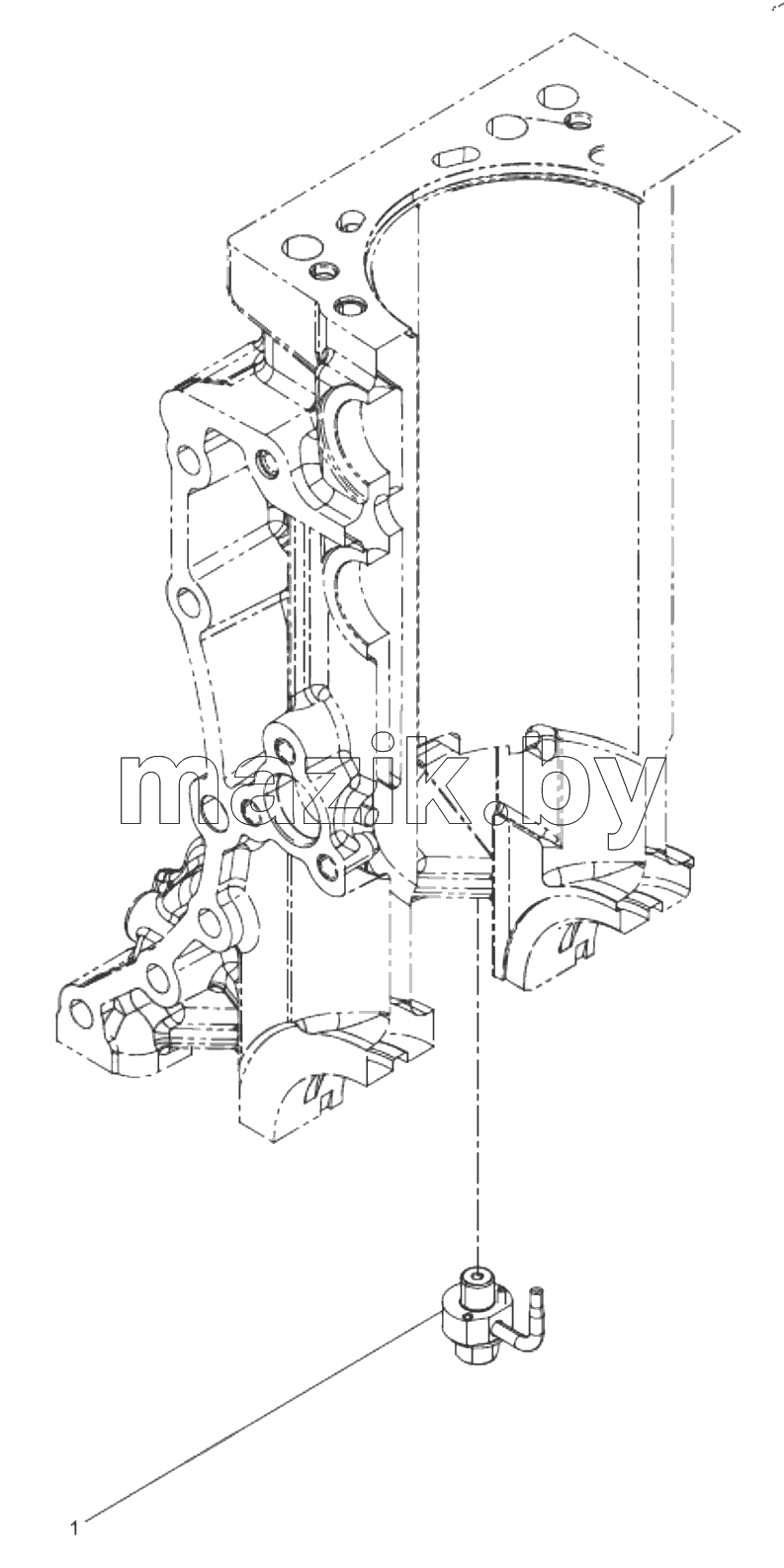  Spray Nozzle Group