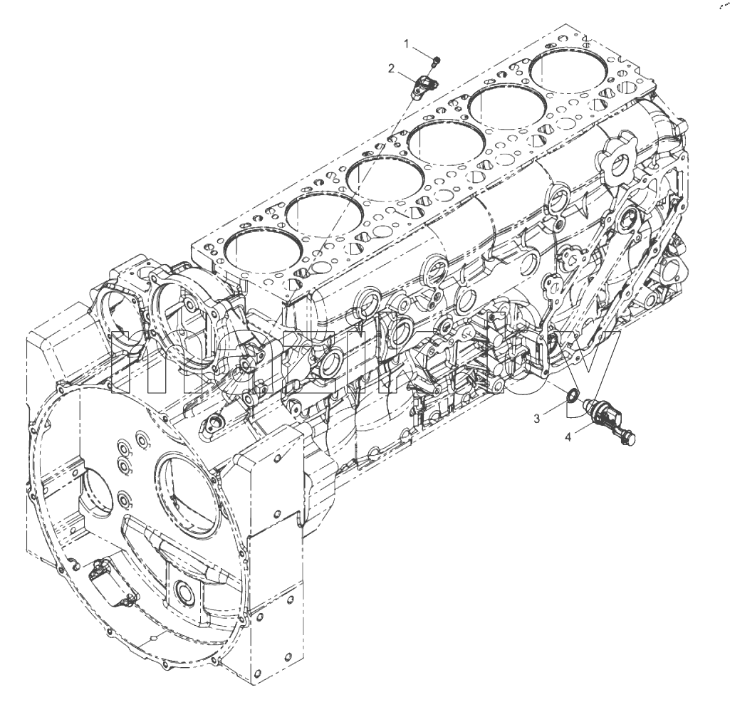  General-use Wire and Sensor Group