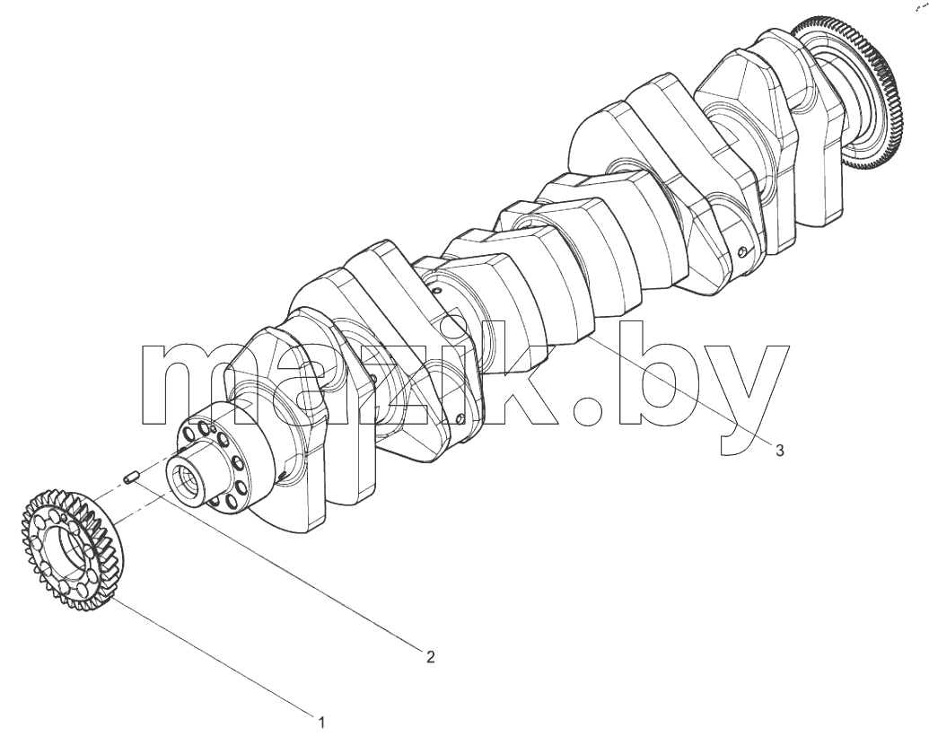  Crankshaft Group