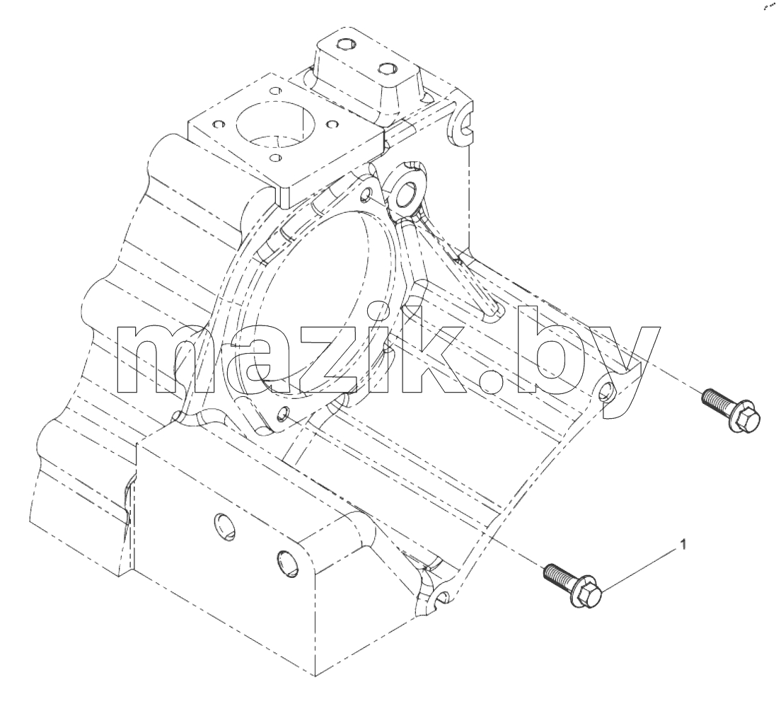  Hydraulic Pump Group