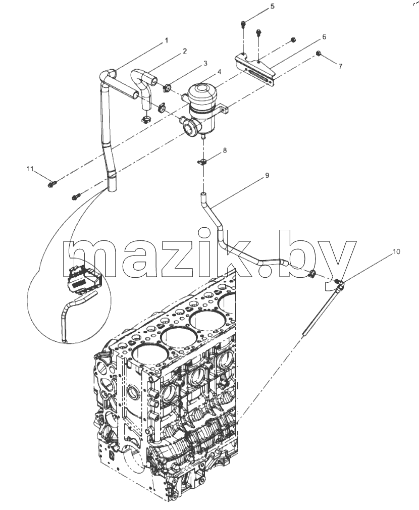 Oil-gas Separator Group