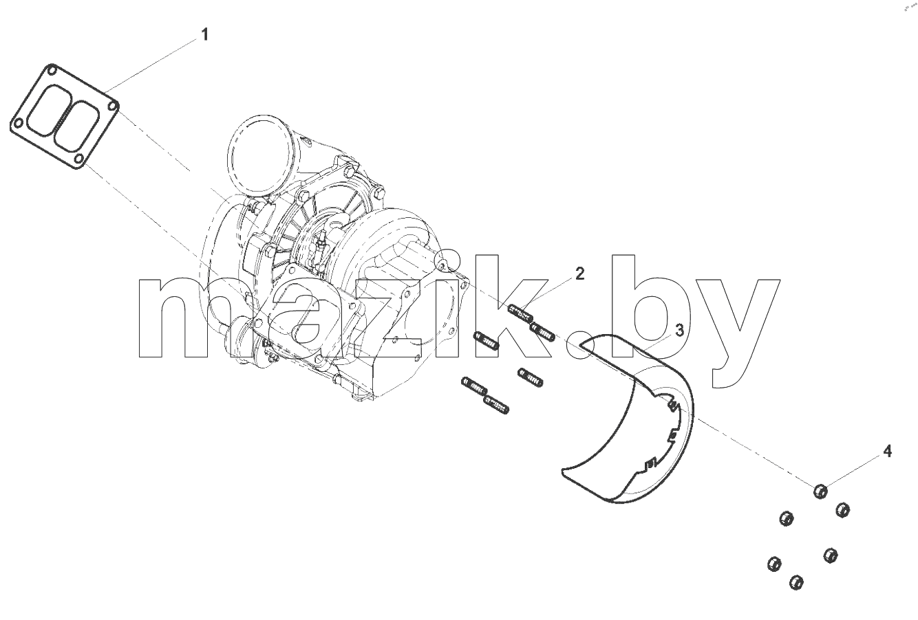  Turbocharger Group