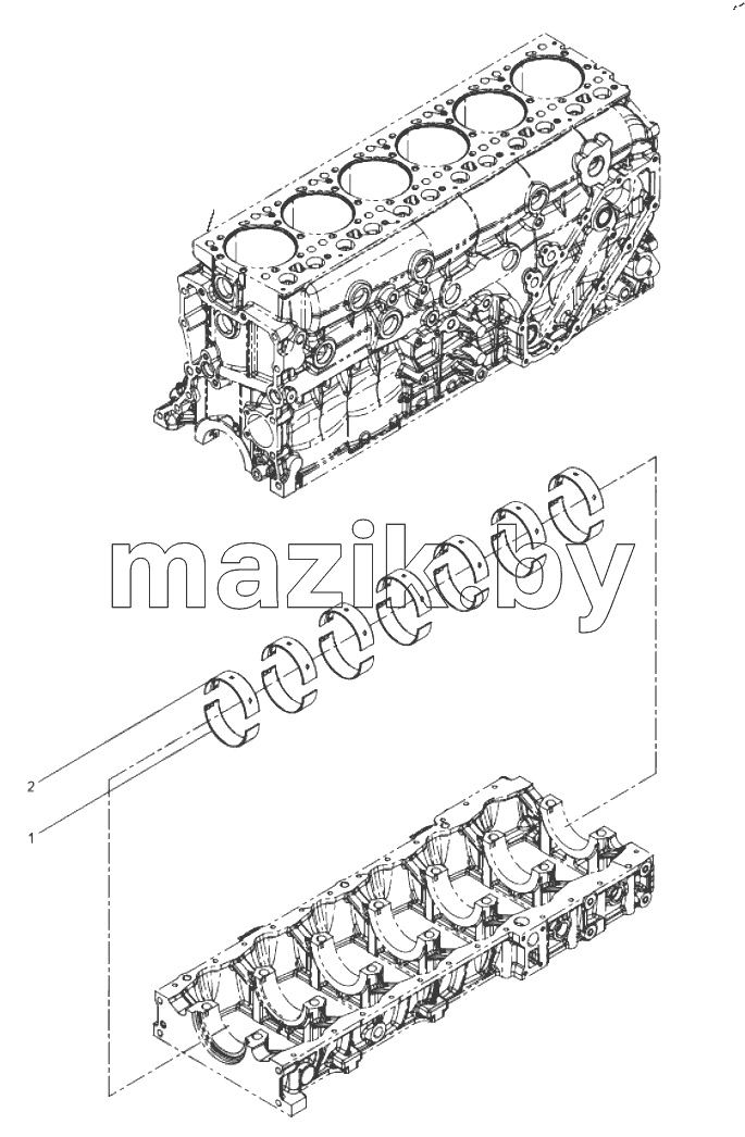  Main Bearing Group