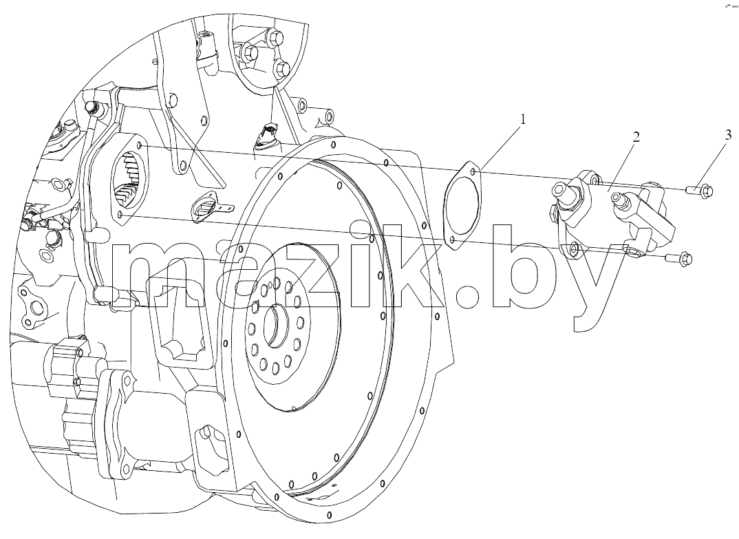  Power Steering Oil Pump