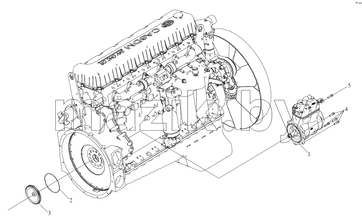  Air Compressor (I)