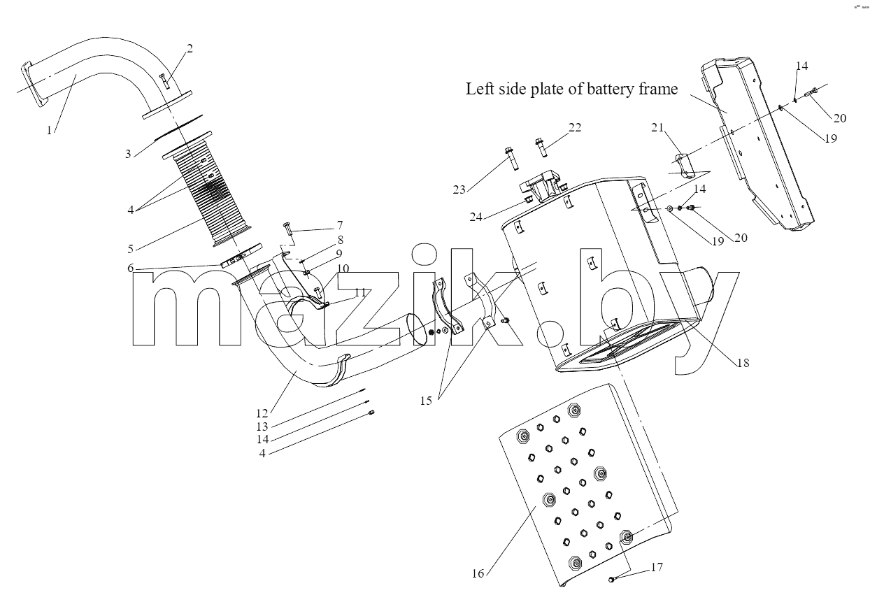  Exhaust System