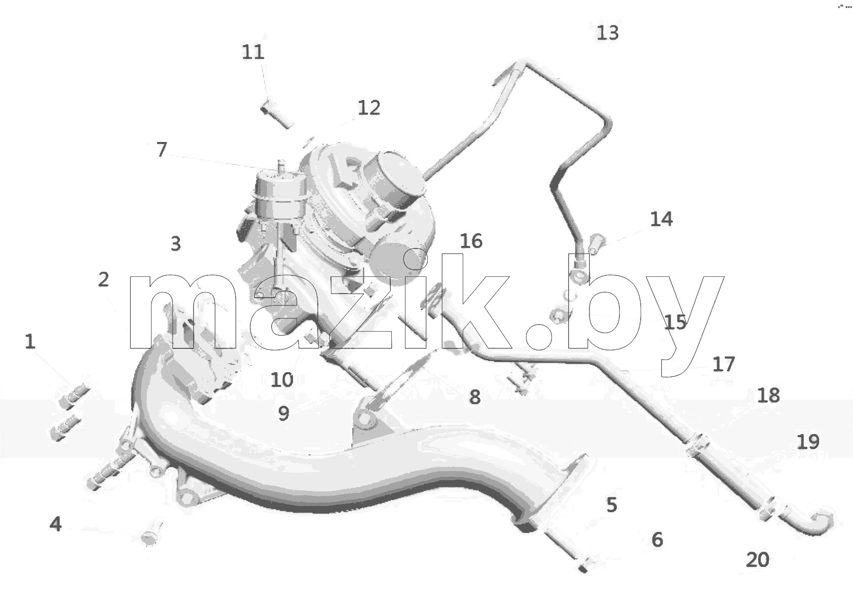  Turbocharger