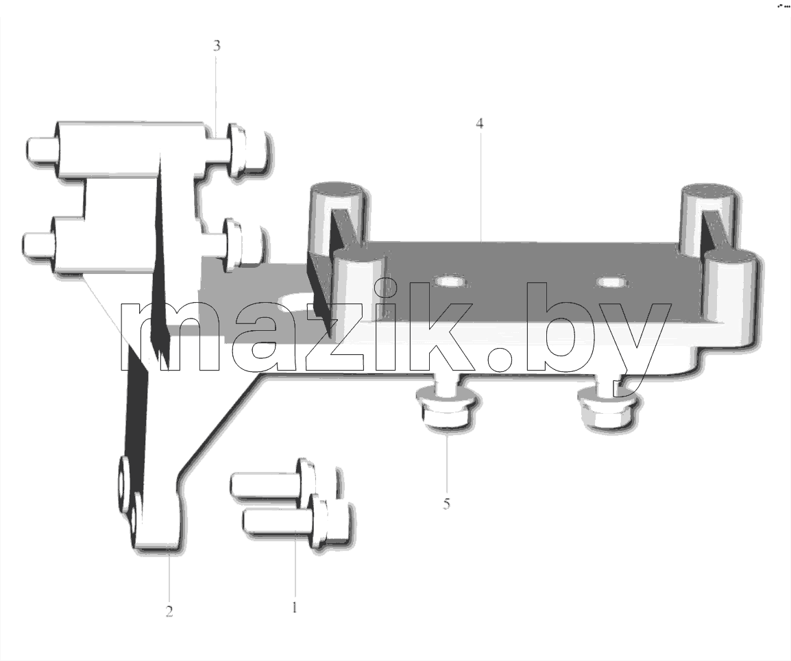  Air condition bracket