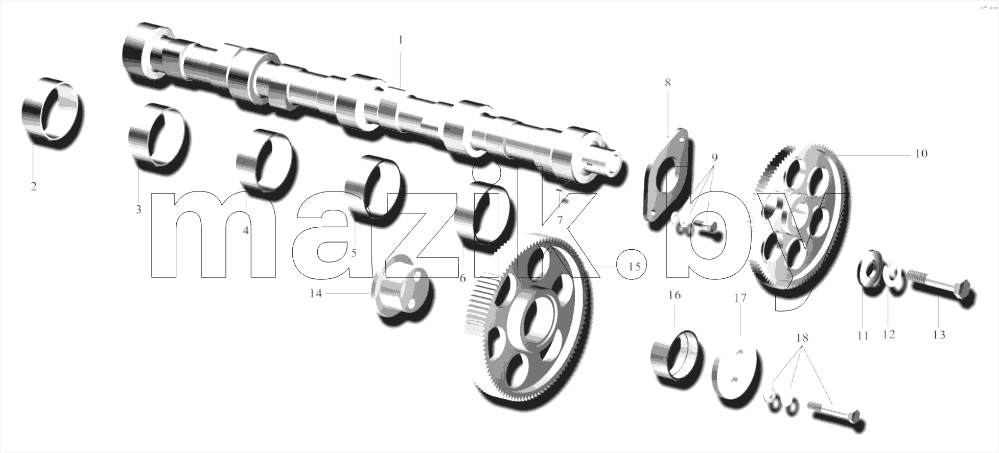  Camshaft