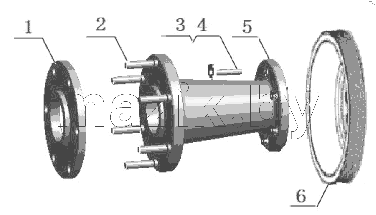  Fan Subassembly