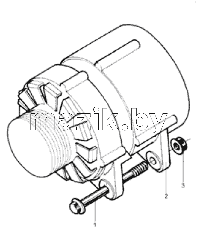  Generator Subassembly